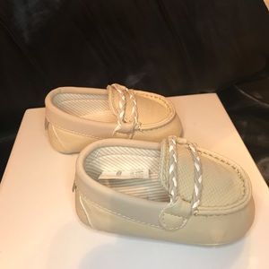 Moccasin shoes newborn size 16